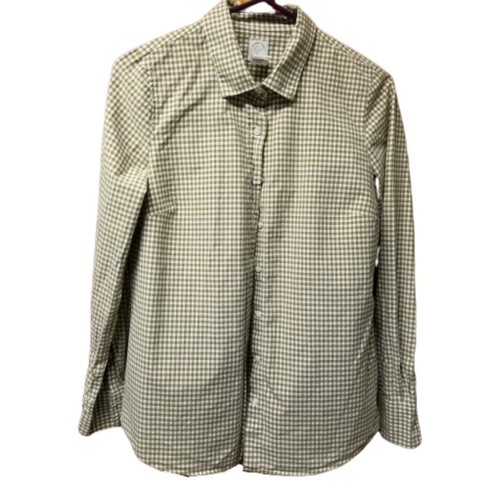 THE PERFECT SHIRT BY J. CREW, SIZE 4 - Picture 1 of 6